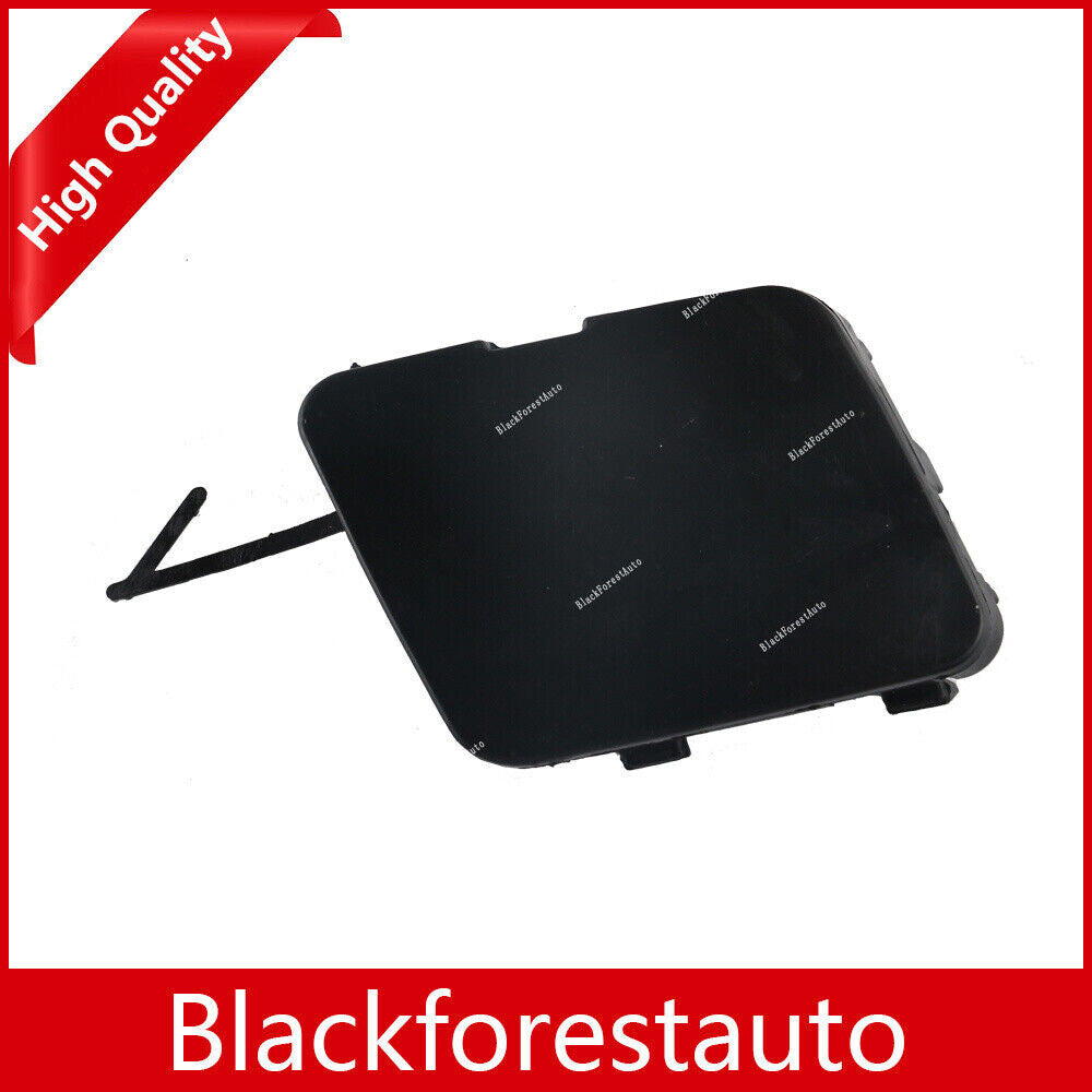 ya 27 6.18 #57731AJ180 Front Tow Eye Bumper Cover For 12-14 for Subaru for Impreza 2.0L Black
