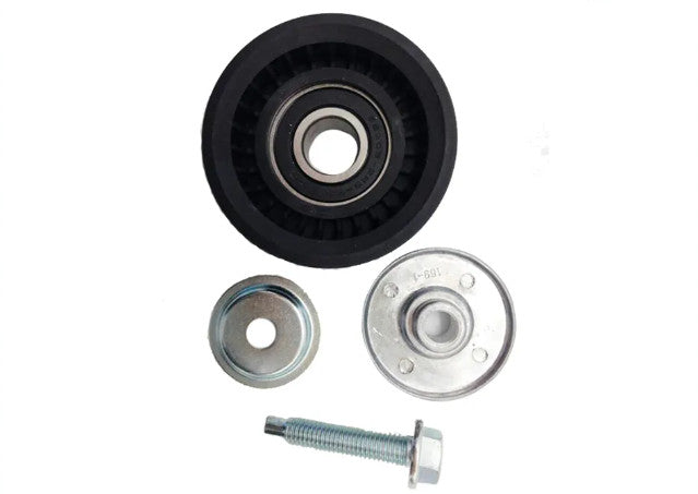 ya 10 5.29.2 Drive belt idle pulley suitable for Range for Rover Sport5.0 2013-2016-