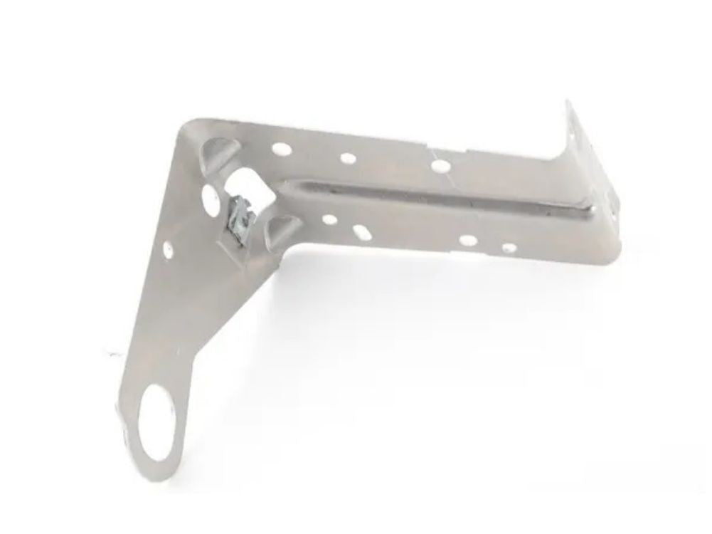 ya 5 8.7 Compartment Left Shield Cover Mount Bracket for BMW X6 X5 E71 2008-19.