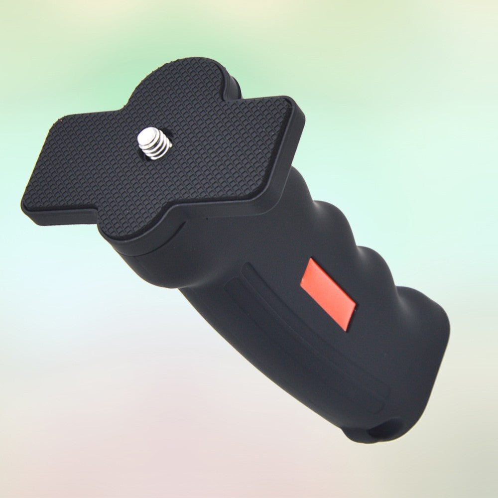 ya 5 8.7 Rubber Simple Wide Platform Grip Camera Handle Wide Compatibility rubber grip