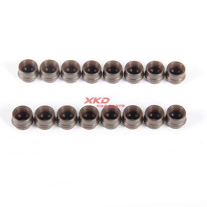 ya 12 10.30 16* Valve Oil Seals ¦Õ 6mm Fit for Mercedes Benz C20 E200 GLC200 A0000535158