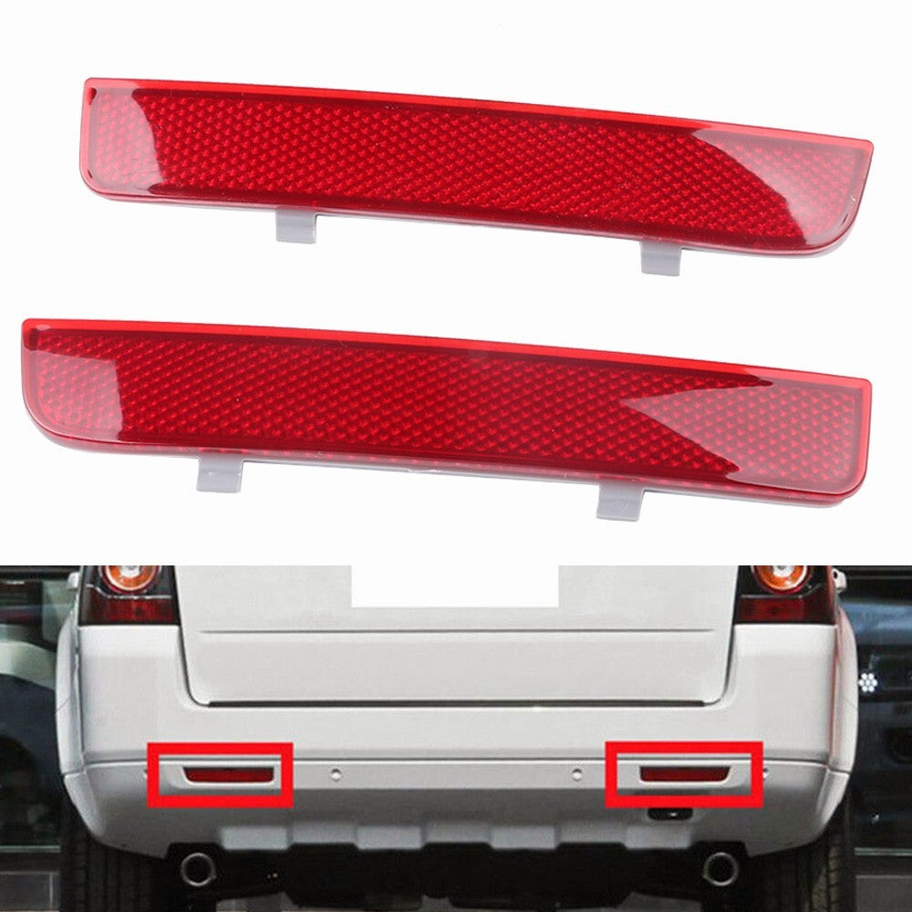 ya 27 6.21 LH RH REAR BUMPER REFLECTOR # LR006349/8 for LAND ROVER LR2 / FREELANDER 2