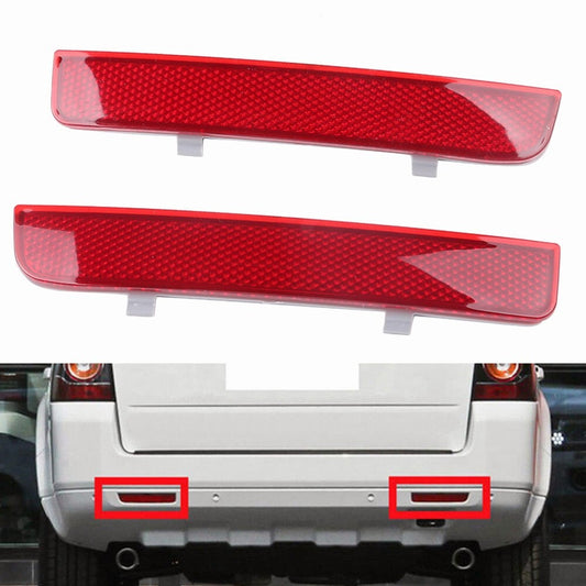 ya 27 6.21 LH RH REAR BUMPER REFLECTOR # LR006349/8 for LAND ROVER LR2 / FREELANDER 2