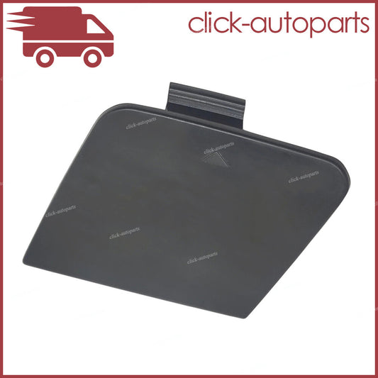 ya 27 6.18 Fit for BMW 1Seires F20 F21 2010 - 2015 Rear Bumper Tow Hook Eye Cover Cap Lid