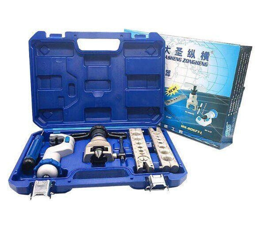 WK-806FT Copper Tube Flaring Cutting Tool Kit 5-32MM Copper Tube Expander