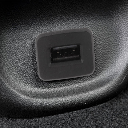 ya 5 8.7 Wear Resistant and Long Lasting USB Female Power Socket for All Vehicles