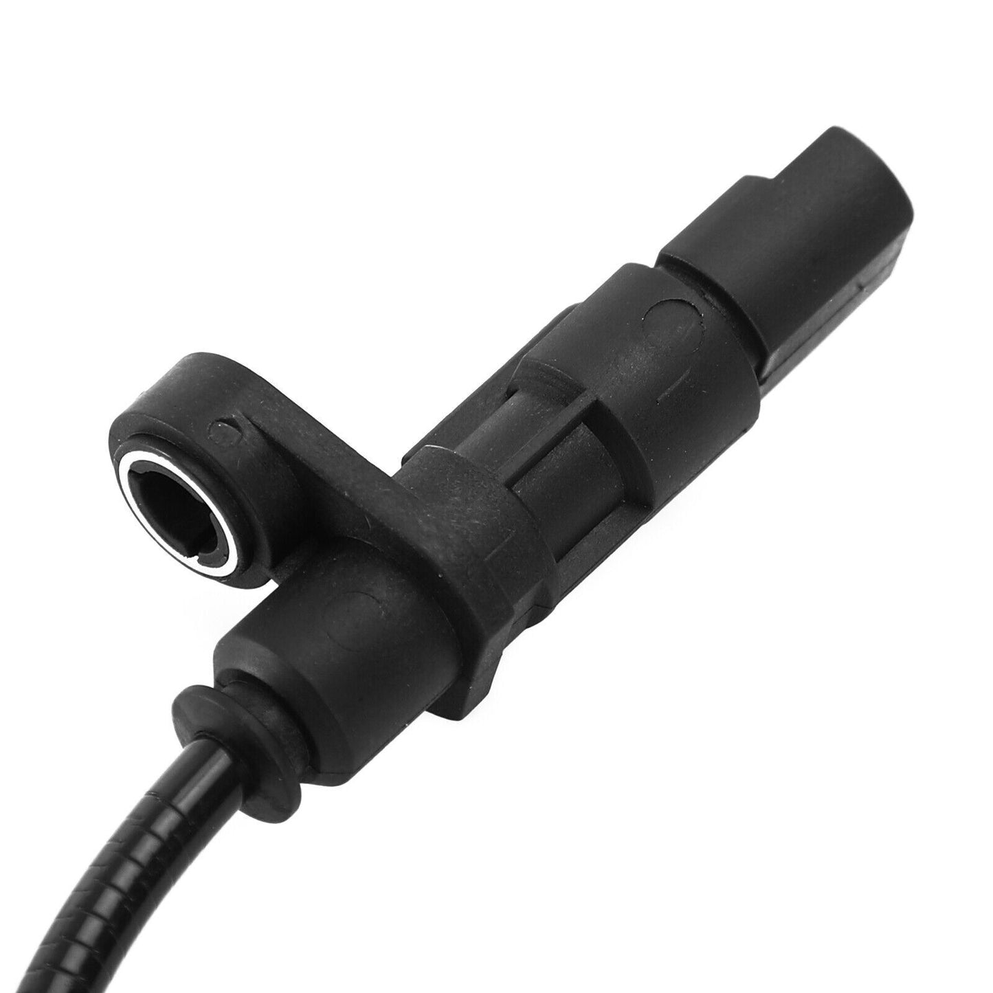 ya 1 8.5.4 2pcs ABS Wheel Speed Sensor Rear Left+Right for E53 X5 2000-2006 34526756380