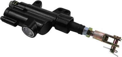 ya 5 8.7 Rear Brake Master Cylinder Coolster 0.4 for ATV Chinese ATV Dirt Pirt Bike Black
