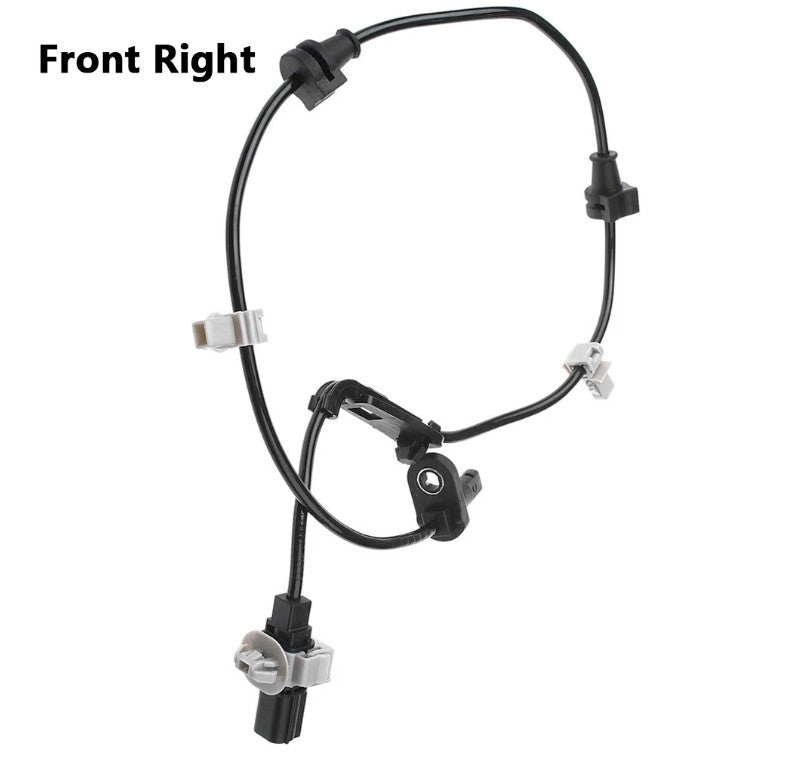 ya 1 8.5.3 1 pair front left and right ABS Wheel Speed Sensor for Honda for Civic 2016-2022
