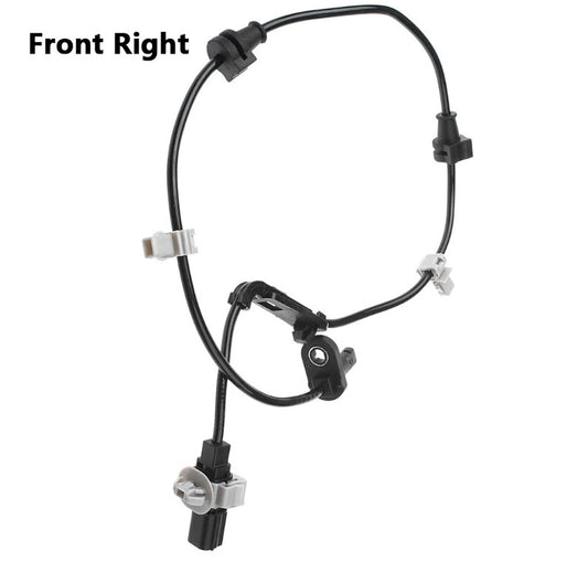 ya 1 8.5.3 1 pair front left and right ABS Wheel Speed Sensor for Honda for Civic 2016-2022