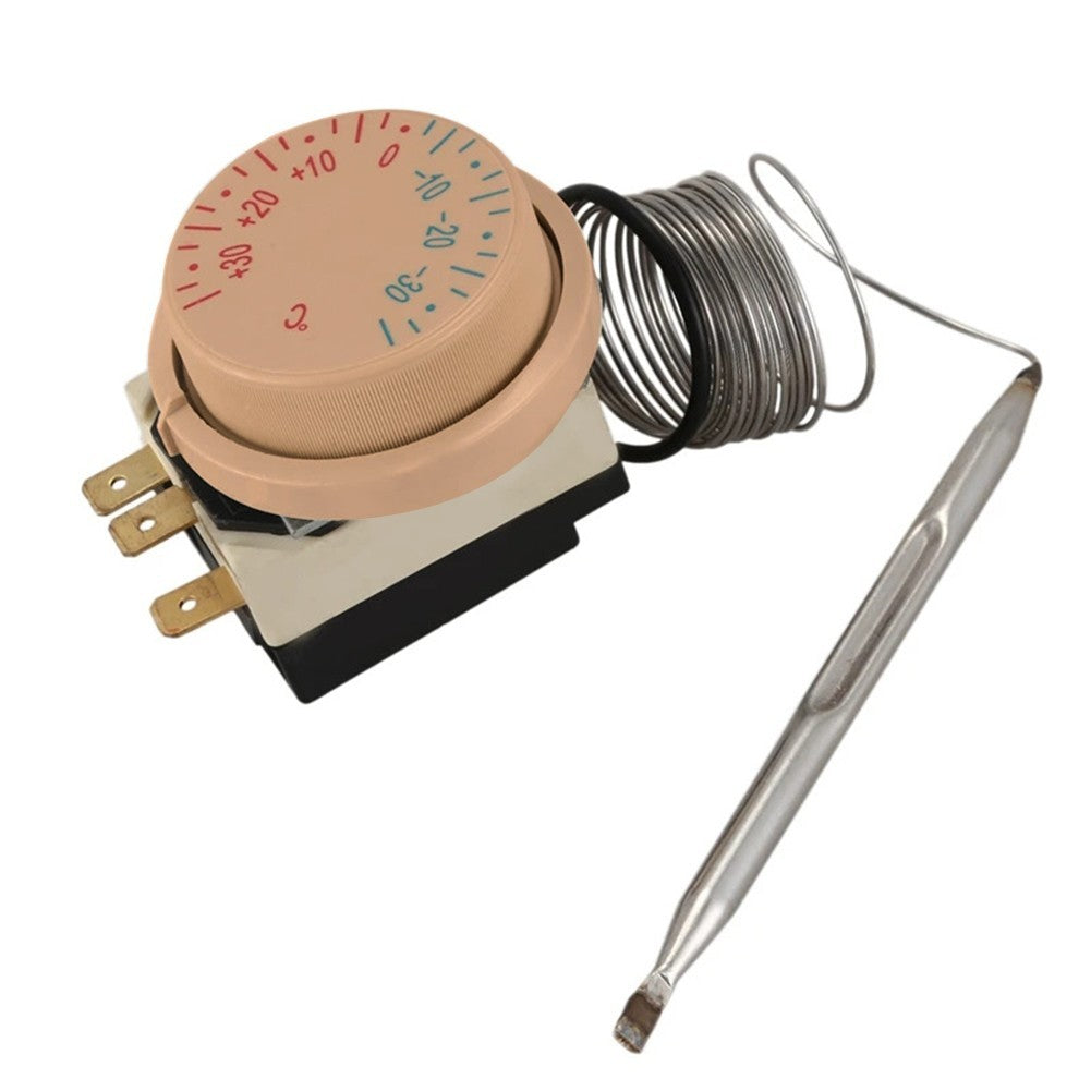 ya 26 idge Temperature Control Switch Designed for a Range of Minus 30 to Plus 30
