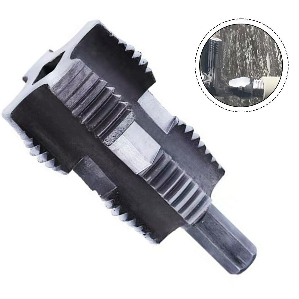 ya 14 Easily Operable Water Pipe Inter l Thread Opener with Standard Threads