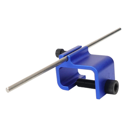 ya 5 8.7 Motorcycle chain alignment tool 08-0048 for ATV motorcycle sprocket blue