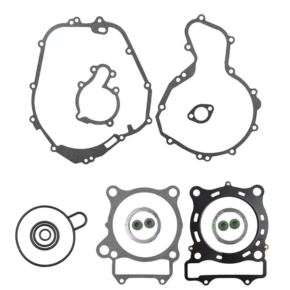 ya 10 5.28.2 Top End Head Gasket Kit for Polaris PREDATOR 500 2003-2007 OUTLAW 500 2006-2007