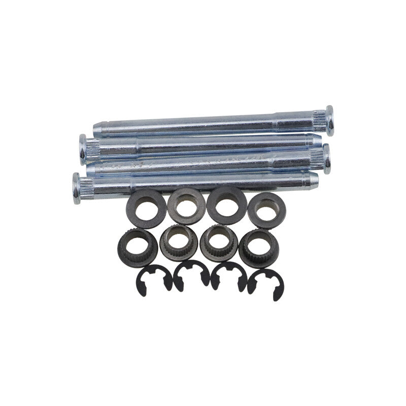 ya 5 8.7 Door Hinge Pin Bushing Kit 2 Door for Chevrolet S10 Pickup 94-04 Blazer for GMC S15