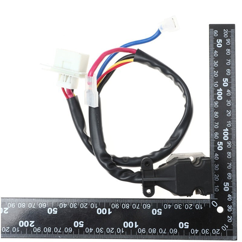ya 1 8.5.1 2108218351 Blower Motor Heater Resistor for E Class W210 S210