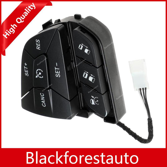 ya 13 Right Steering Wheel Speed Control Switch for Jeep Cherokee for Dodge for Challenger