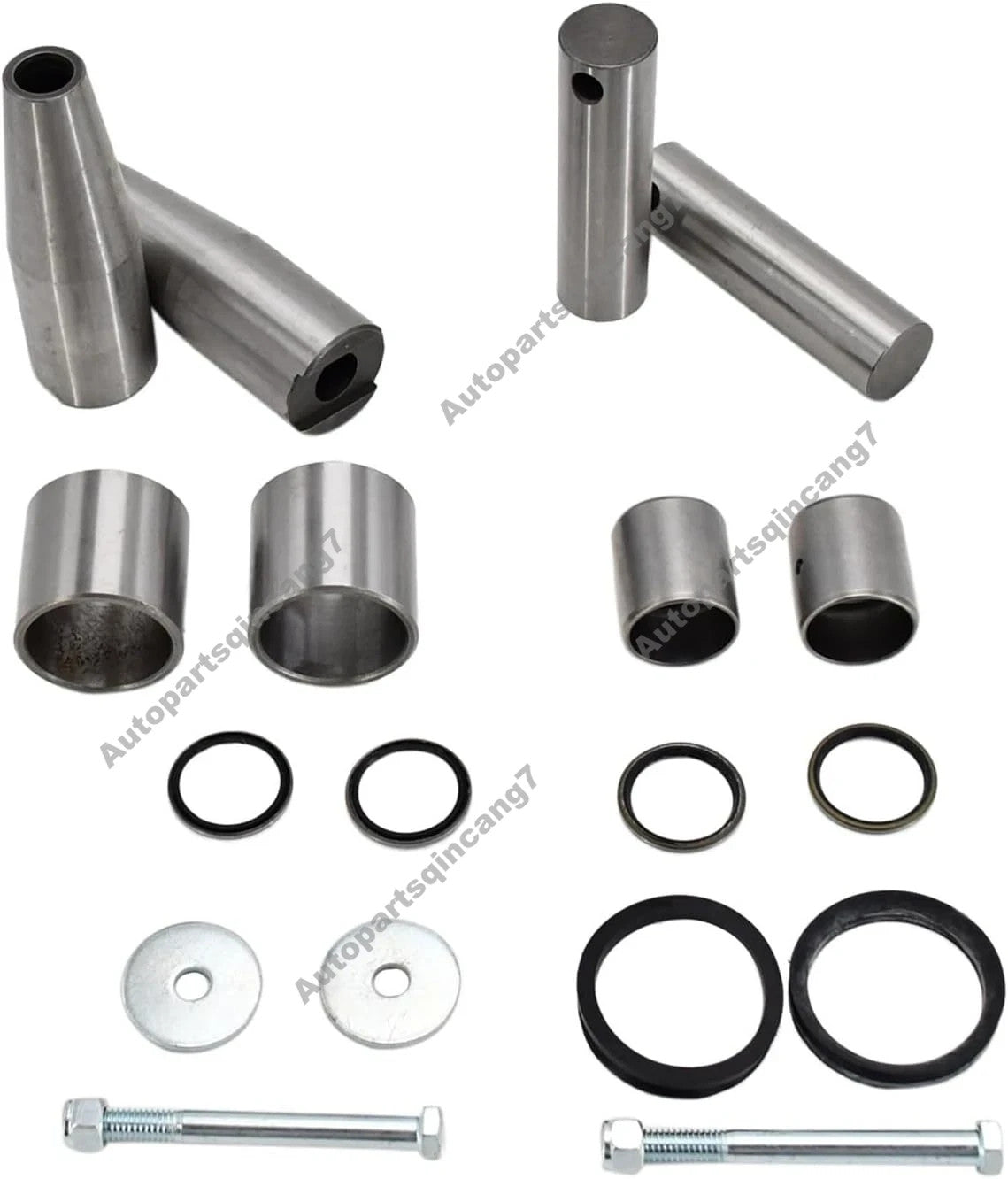 ya 5 8.7 Pivot Pin Bushing Kit for S770 T770 S750 T750 Bobcat Skid Steer Loader