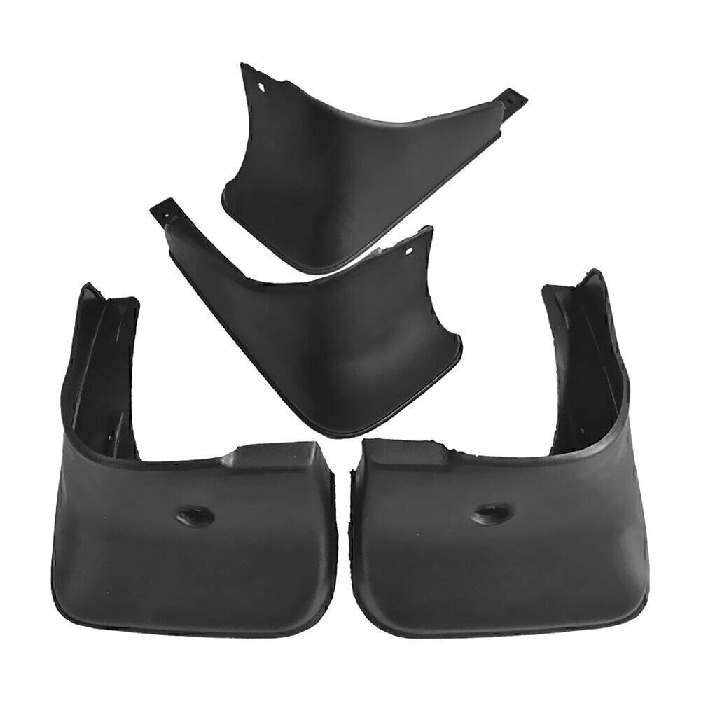 ya 5 8.7 for Toyota for Corolla Altis 07 -13 Front Rear Mud Flap Flaps Splash Guard Mudguards