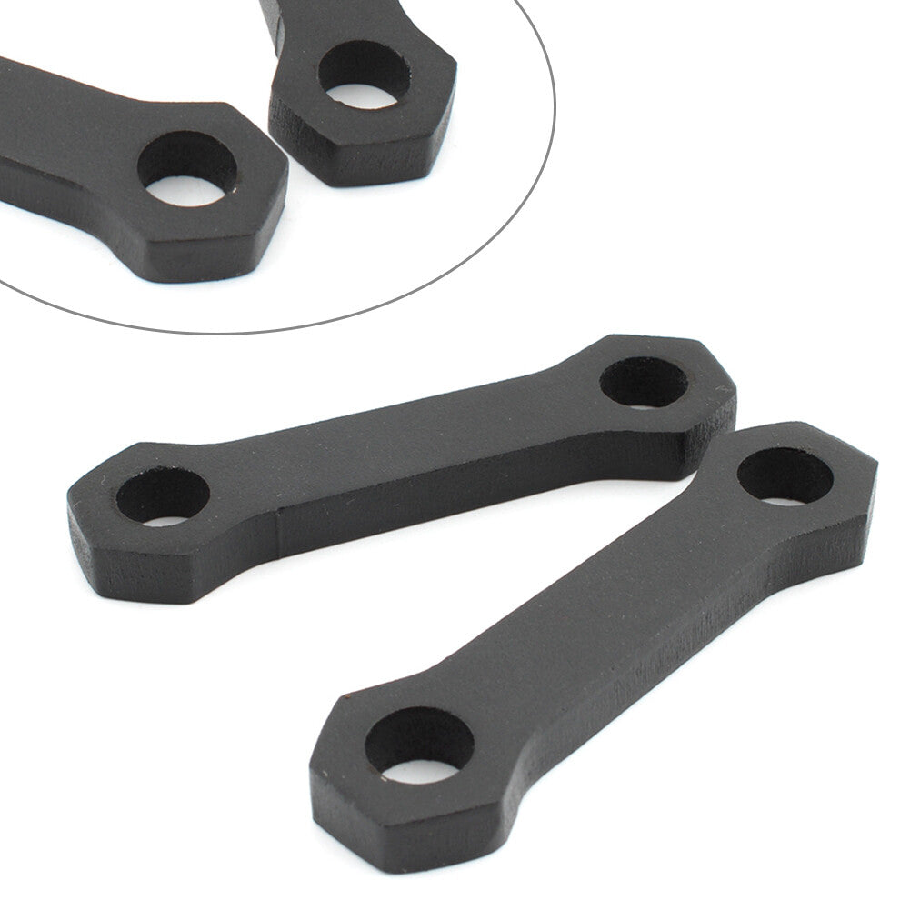 ya 2 7.15 Rear Suspension Lowering Linkage Links Kit for Yamaha MT09 FZ09 XSR900 TRACER900