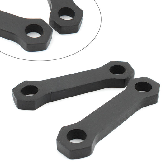 ya 2 7.15 Rear Suspension Lowering Linkage Links Kit for Yamaha MT09 FZ09 XSR900 TRACER900