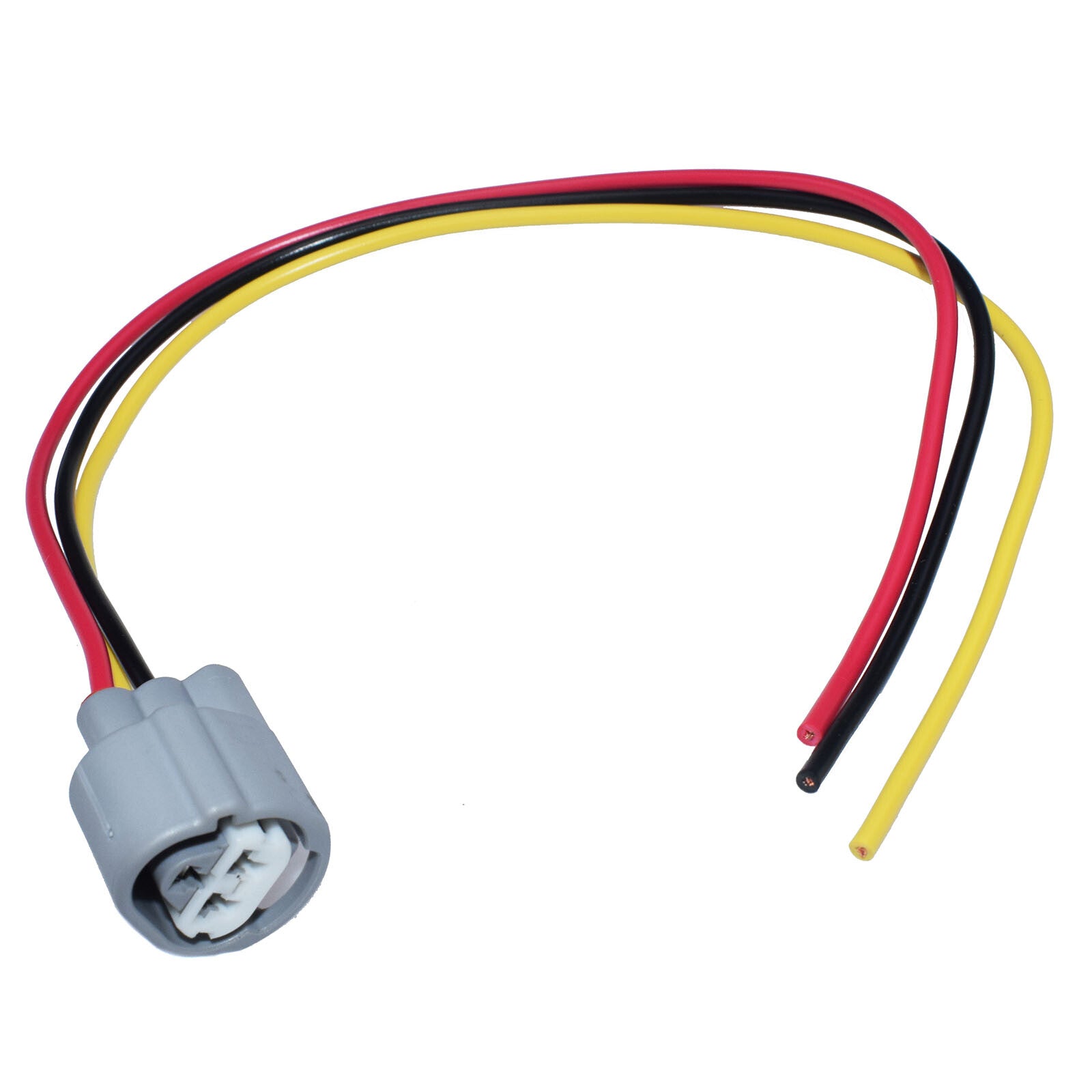 ya 1 8.5.2 Coolant temperature sensor connector 3 way plug tail for for Dodge for Mazda 