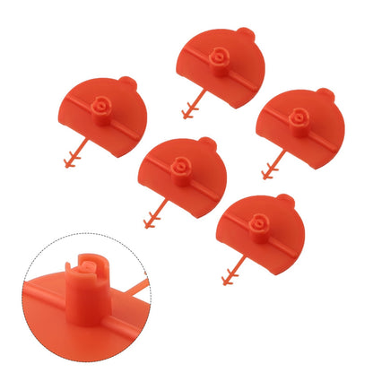 ya 26 Enhance Your Spraying Efficiency with 5Pcs Spray Polyurethane Foam Nozzles