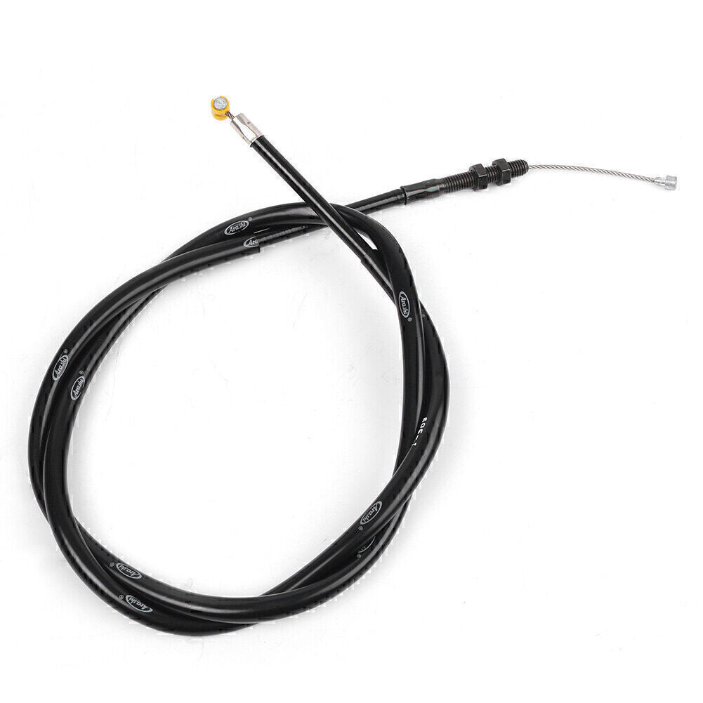 ya 1 7.7 Replacement Clutch Cable Wire for Yamaha YZF R1 2009 - 2014 Black