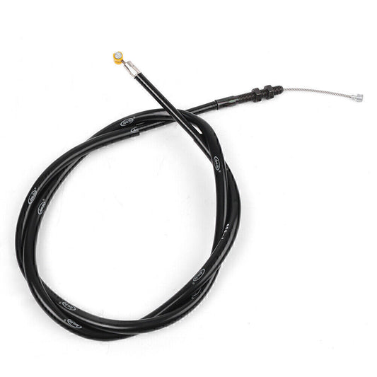 ya 1 7.7 Replacement Clutch Cable Wire for Yamaha YZF R1 2009 - 2014 Black