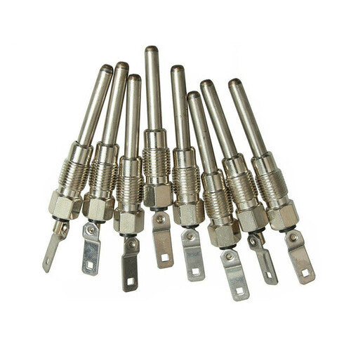 ya 1 7.4 8X Glow Plugs Glowplug #12563554 Fits for Hummer for Chevy 6.2L 6.5L Diesel 6.2 6.5L