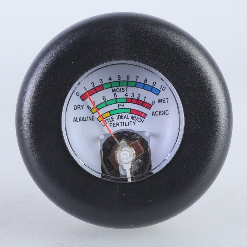 ya 26 Soil Meter with 2 Probes for Garden Patio Plant Soil Testing Meter