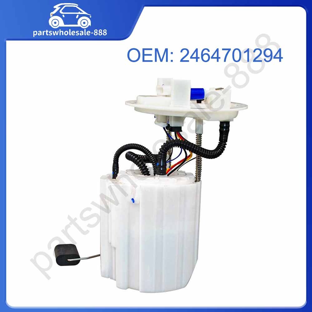 ya 27 7.2 2464701294 Fuel Pump Assembly for Mercedes Benz A CLA200 GLA180 GLA250 12-19