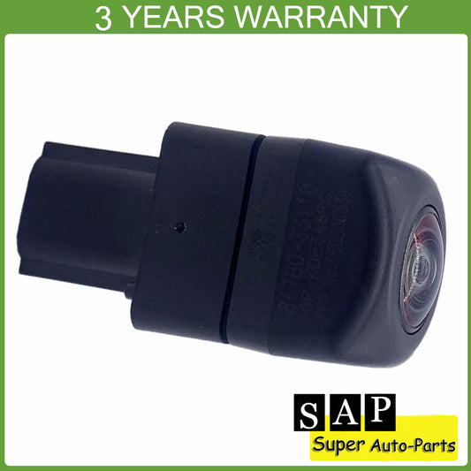ya 10 5.29 Rear Parking Assist Camera 867B0-33110 for Lexus ES300h 2.5L ES350 3.5 2019-2020