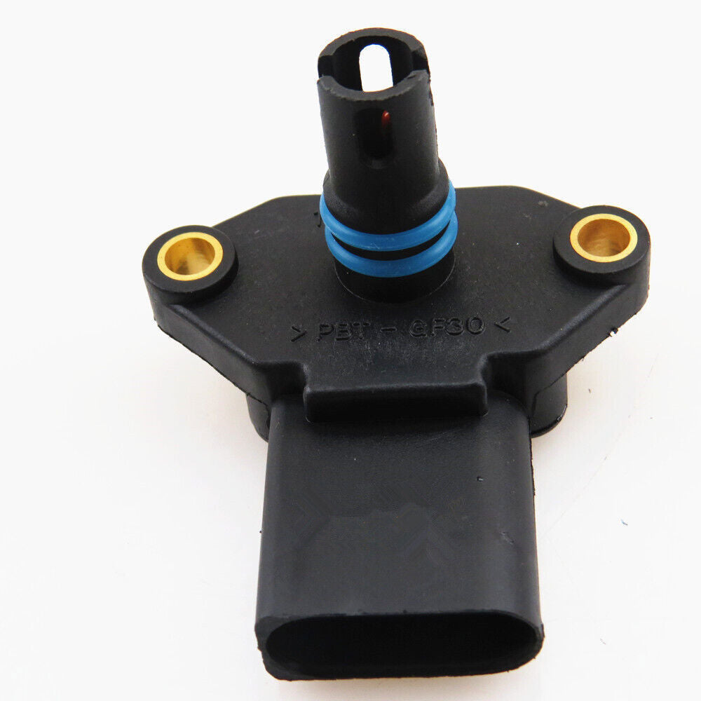 ya 1 8.5.3 10 * Car map intake manifold pressure sensor suitable for VW Caddy for Golf 4 for Jetta Polo for Bora 