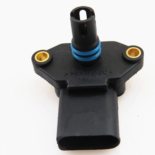 ya 1 8.5.3 10 * Car map intake manifold pressure sensor suitable for VW Caddy for Golf 4 for Jetta Polo for Bora 