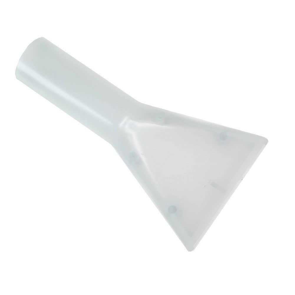 ya 25 Sleek Transparent Nozzle Designed for Maximum Visibility While Cleaning