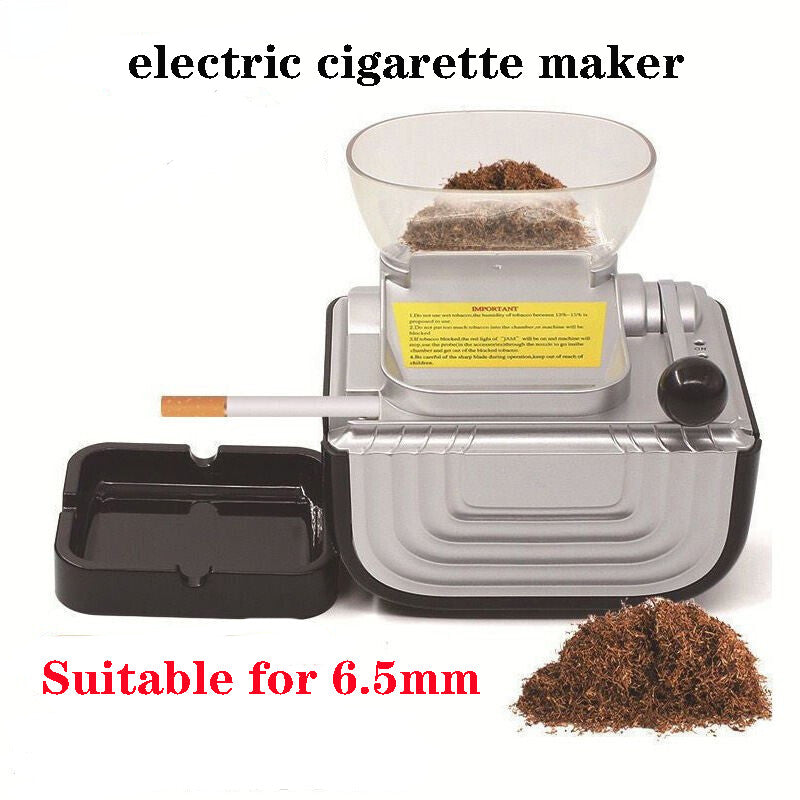 ya 26 Fully Automatic High-Power Cigarette Maker Fast Filling Machine for Cigarette