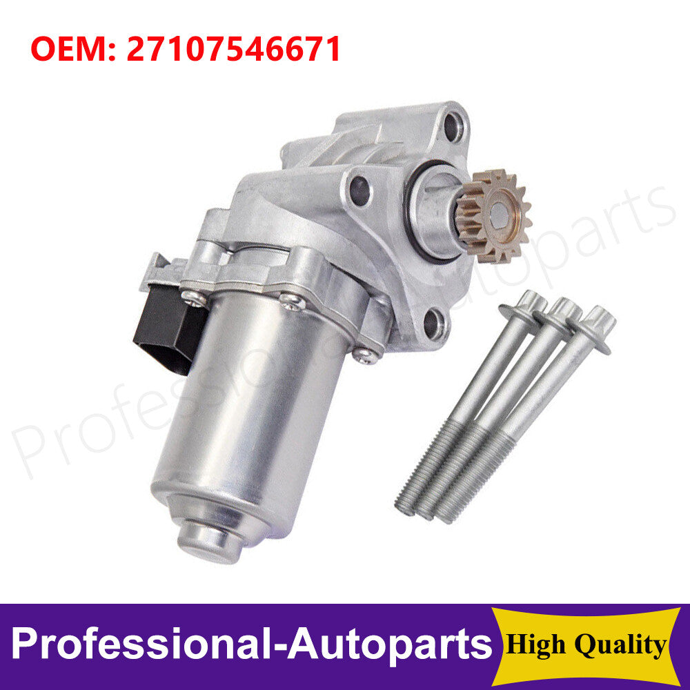 ya 9 6.5.2 27107546671 Transfer Case Motor Actuator for BMW E60 E90 E92 xi 535i xDrive