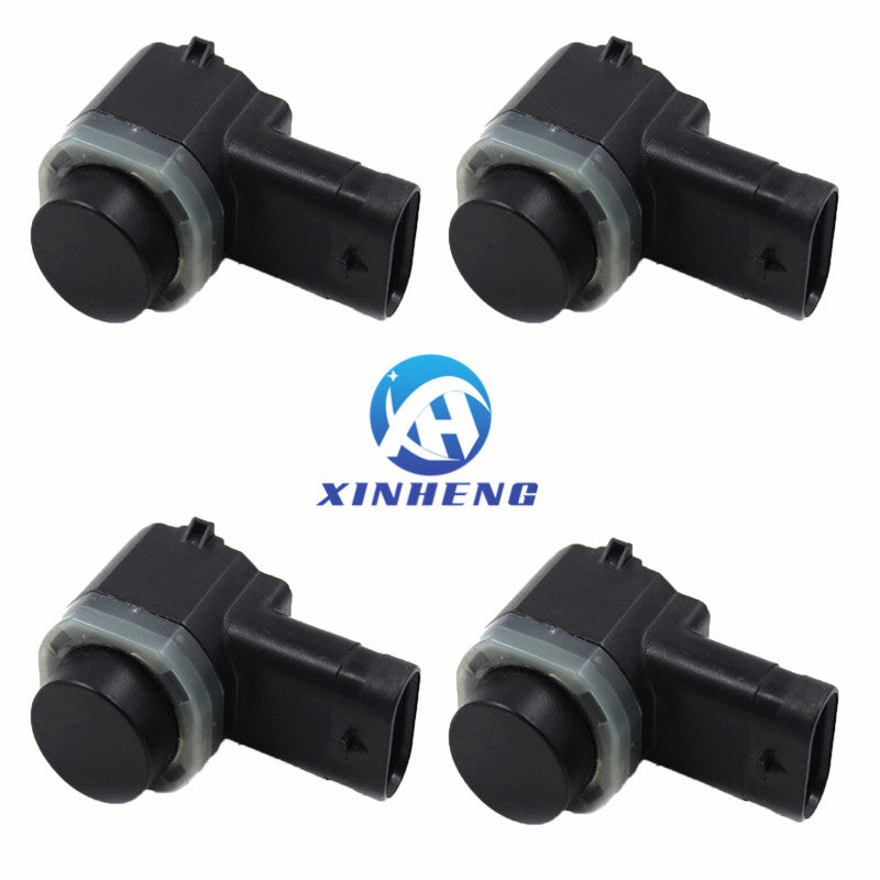 ya 1 8.5.1 4PCS 66209270500 PDC Parking Sensor Front Rear For X3 E83 X5 E70 X6 E71