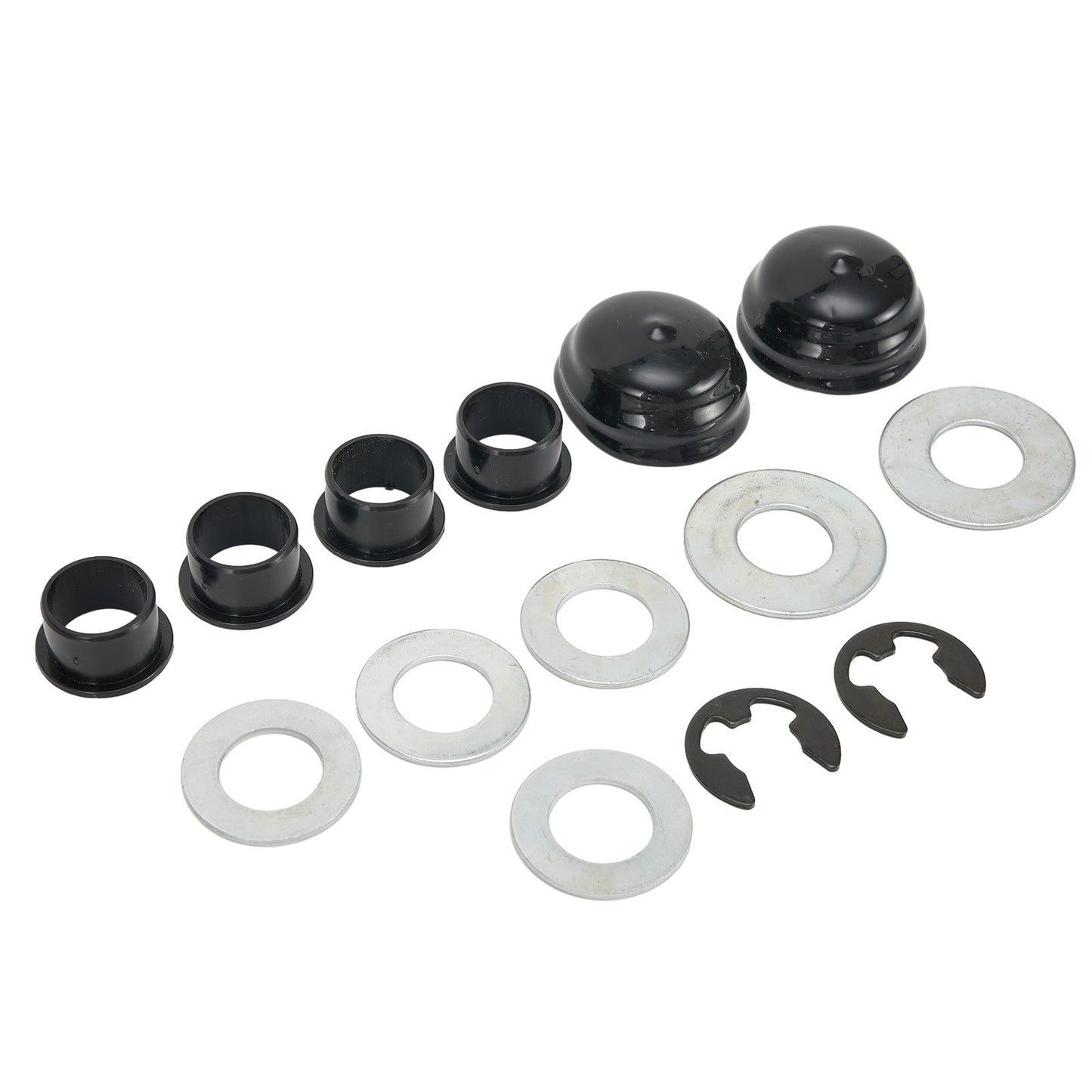 ya 14 Parts Part Part Bushing Rebuild Mowers Wheel Steering Spindle