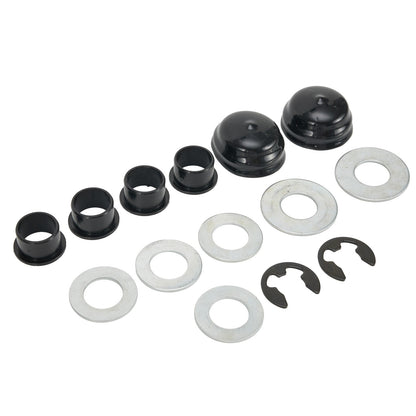 ya 14 Parts Part Part Bushing Rebuild Mowers Wheel Steering Spindle