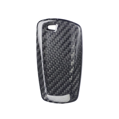 ya 5 8.7 Carbon Fiber Car Remote Key Fob Shell Holder Cover for BMW 1 3 4 5 7 Series X3