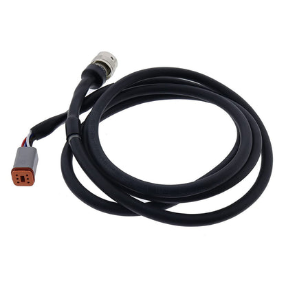 ya 5 8.7 7-Pin Input Harness Cable 7150497 compatible with Bobcat S770 T450 Skid Steer