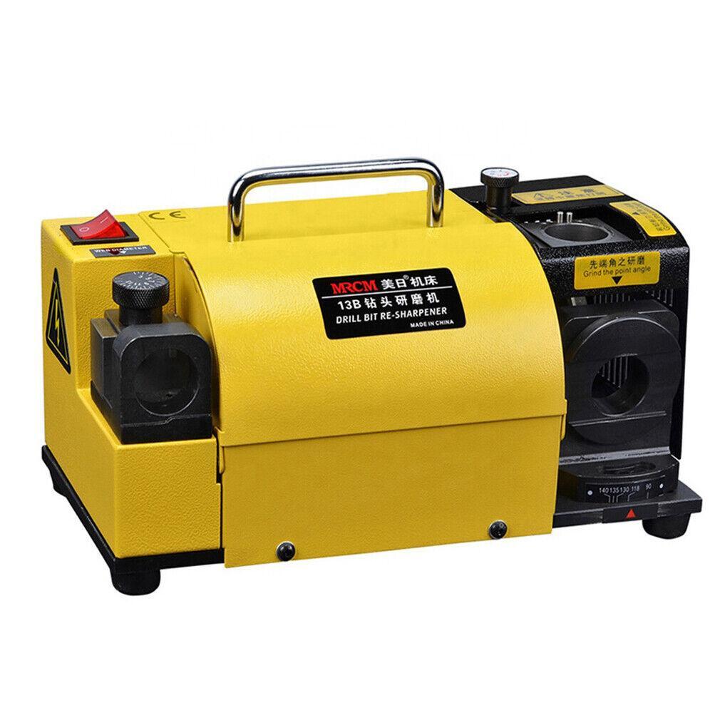 ya 25 Portable drill bit re- ener Twist drill grinder MR-13B Grindin drill machine