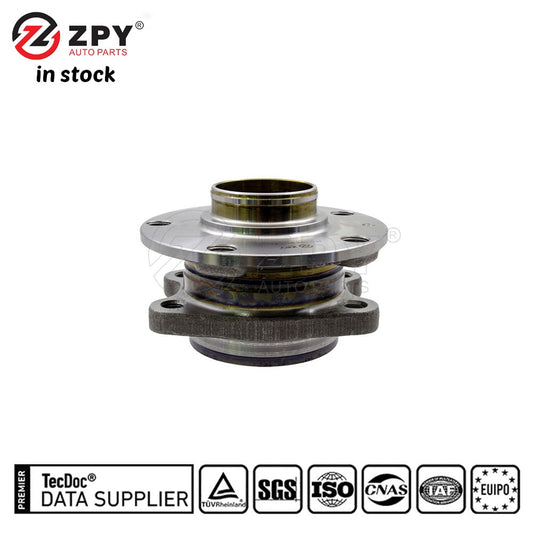 ya 2 6.27 ZPY Rear Wheel Hub Bearing New Quality for Audi for A6 2005-2008 3.2L 4F0598611B