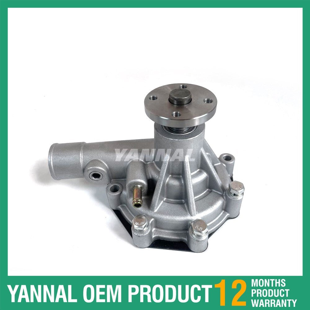 ya 9 6.4 Water pump 32B45-10031 32B45-10032 is suitable for Mitsubishi S6S engine forklift