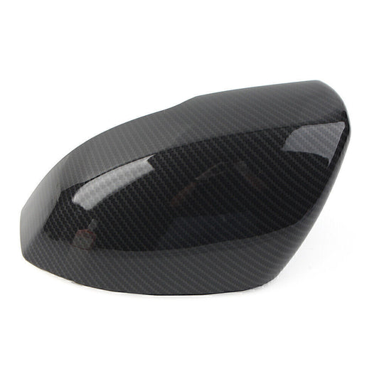 ya 7 6.10 Carbon Look Left Side Mirror Cover Cap for Range for Rover L405 for Land Rover LR4 LR5