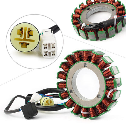 ya 5 8.7 1x Magneto Engine Stator Generator Coil for Yamaha YFM400F/FH/FBH/FB/FBE/350FX