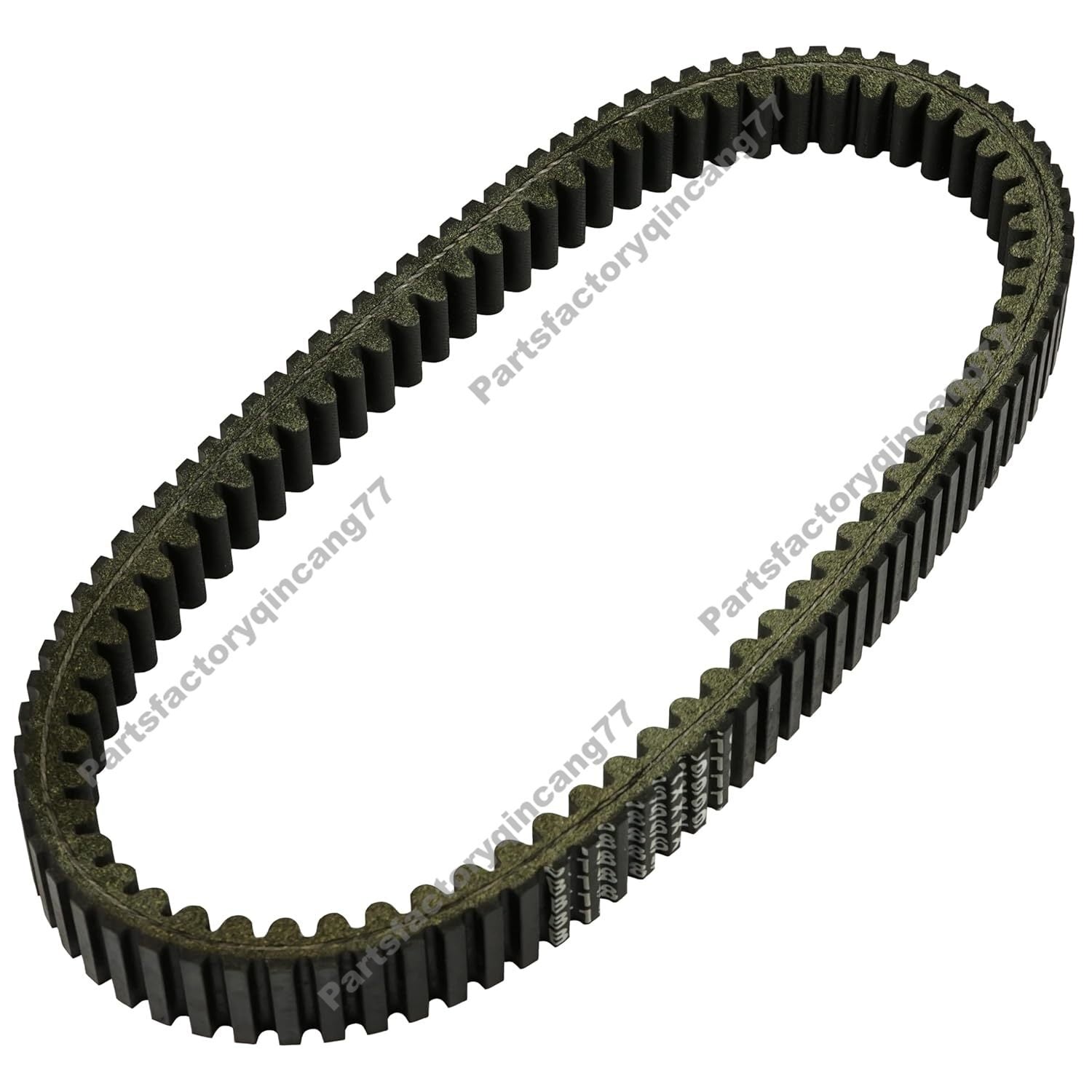 ya 5 8.7 Clutch Drive Belt 59011-0019 for Kawasaki ATV KVF650 KVF750 KSV700 KVF360 KRF750