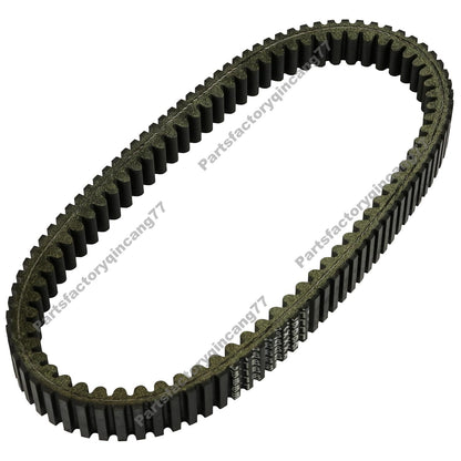 ya 5 8.7 Clutch Drive Belt 59011-0019 for Kawasaki ATV KVF650 KVF750 KSV700 KVF360 KRF750